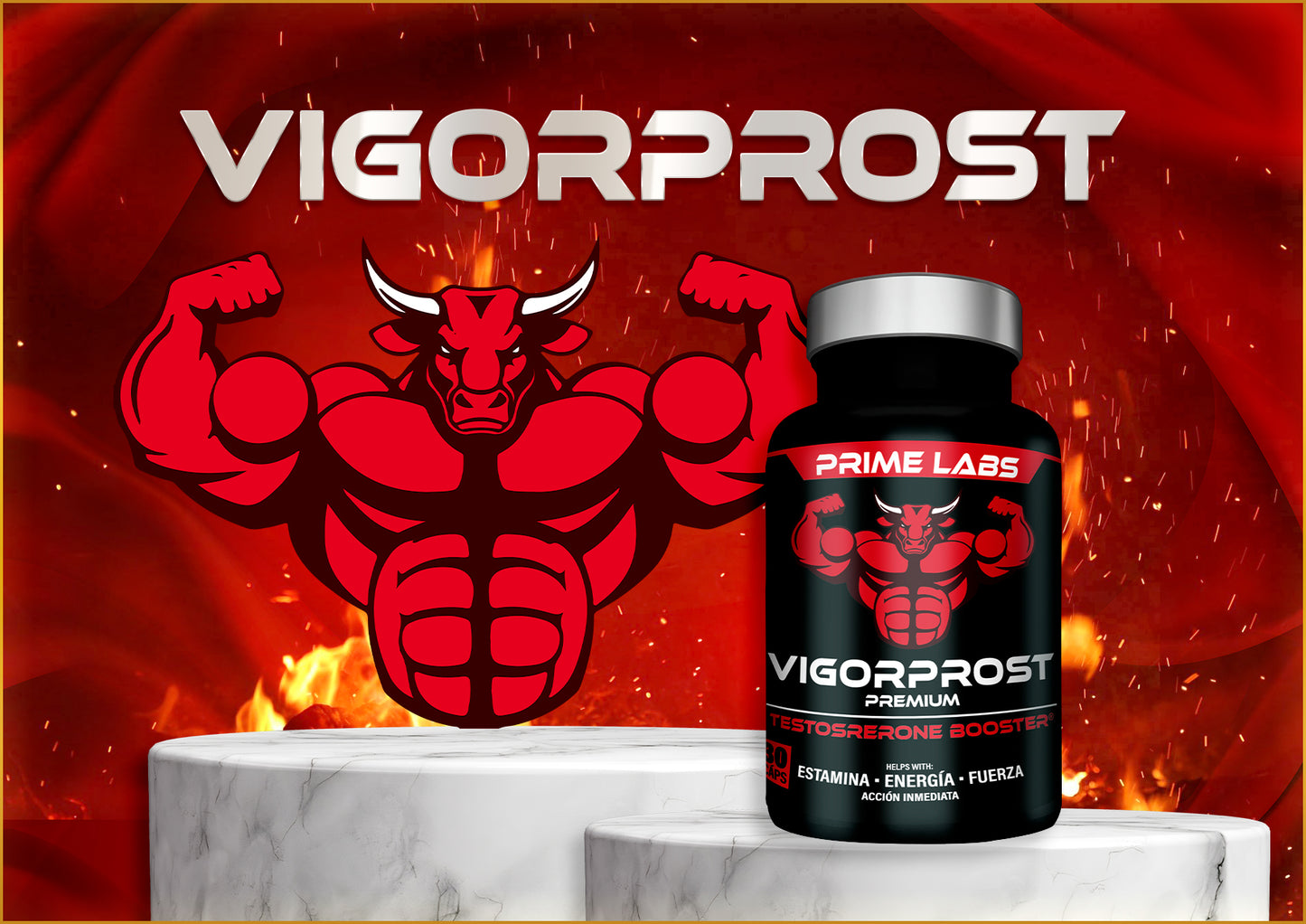 VigorProst® Premium
