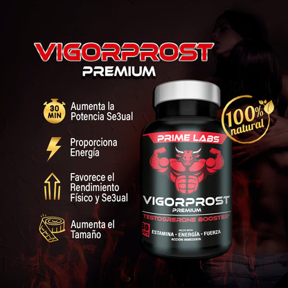 VigorProst® Premium